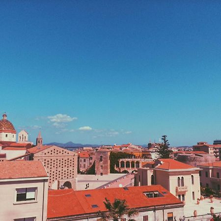 B&B In Centro Alghero Eksteriør billede