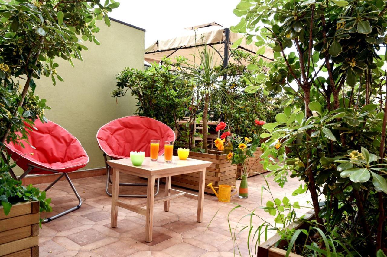 B&B In Centro Alghero Eksteriør billede