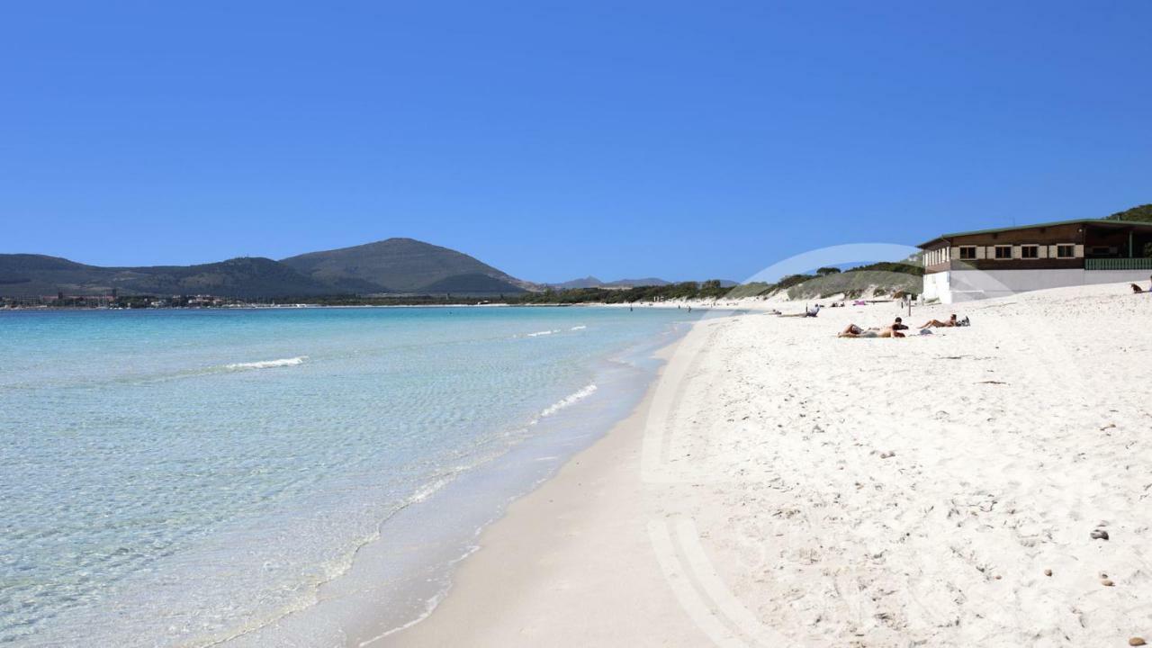 B&B In Centro Alghero Eksteriør billede