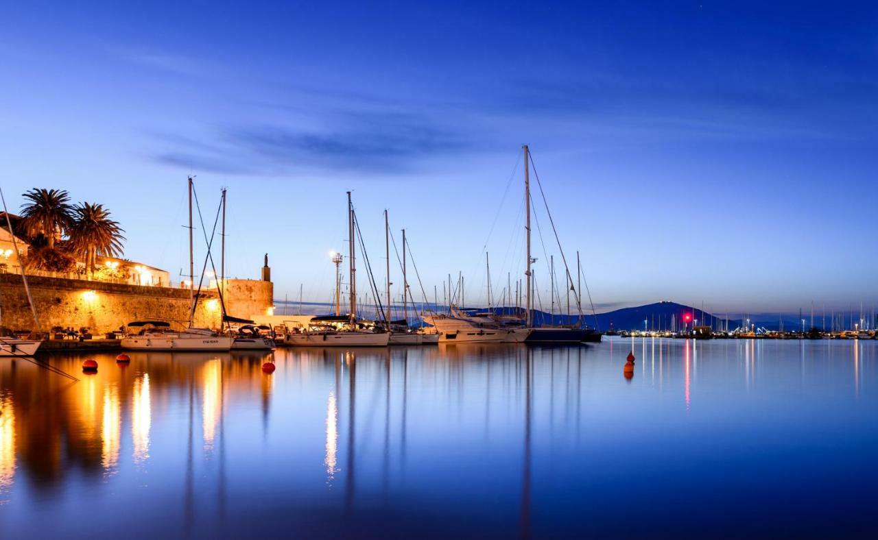 B&B In Centro Alghero Eksteriør billede