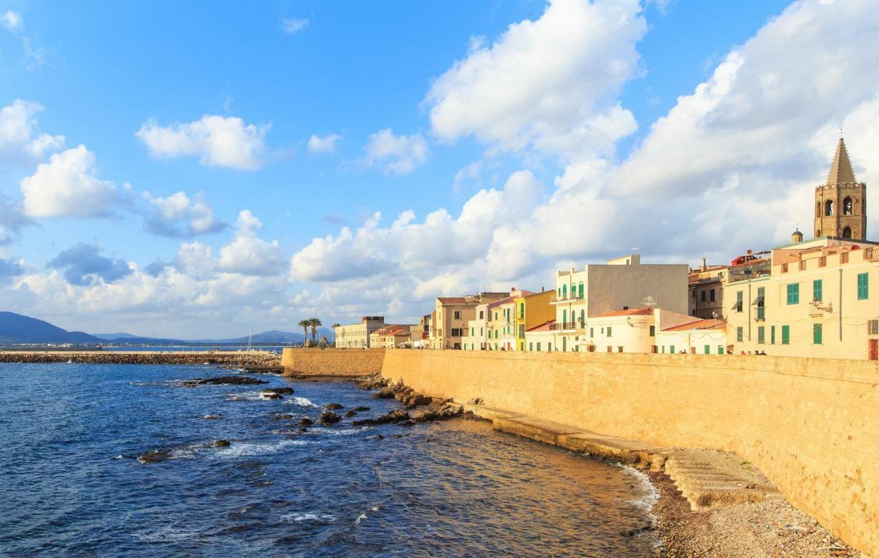 B&B In Centro Alghero Eksteriør billede